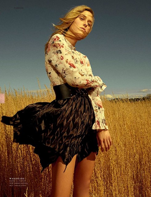 Lily Anne Harrison Fotoğrafı