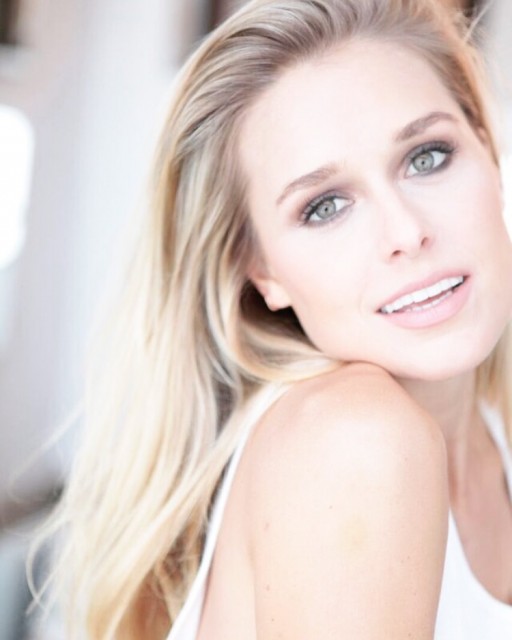 Lily Anne Harrison Fotoğrafı