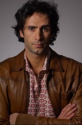 Cristian Stelluti fotoğrafı