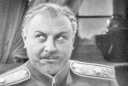 Emil Jannings Fotoğrafı