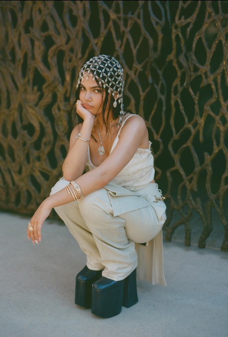 Ariana Greenblatt Fotoğrafı