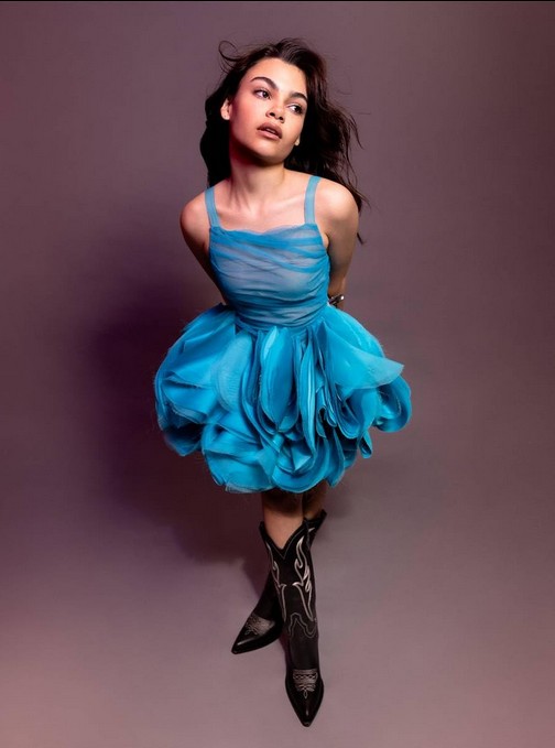 Ariana Greenblatt Fotoğrafı