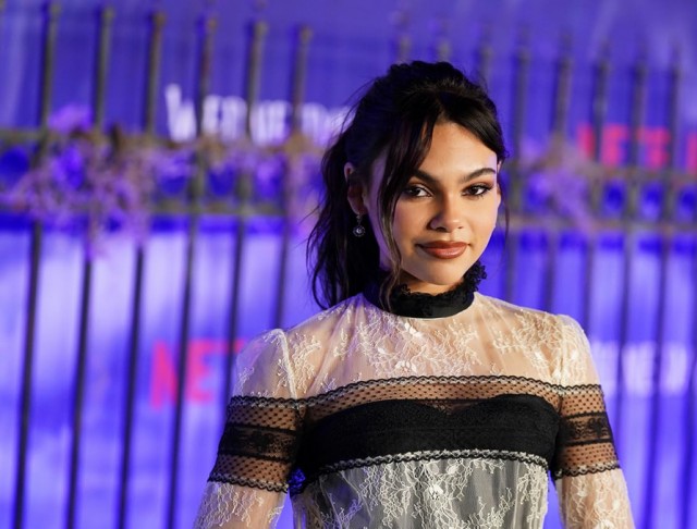 Ariana Greenblatt Fotoğrafı