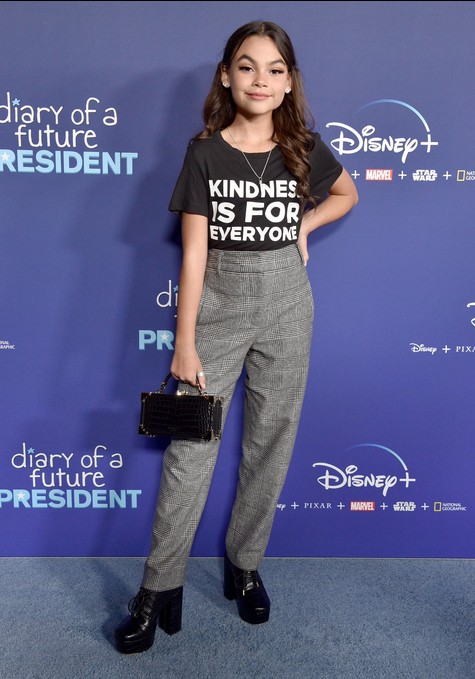 Ariana Greenblatt Fotoğrafı