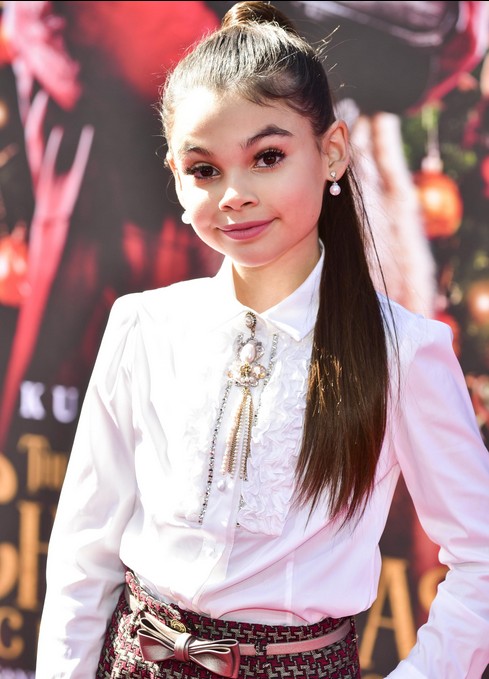 Ariana Greenblatt Fotoğrafı