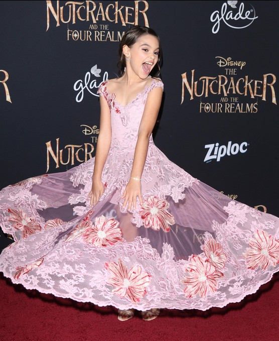 Ariana Greenblatt Fotoğrafı