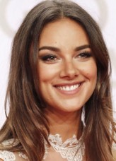 Janina Uhse fotoğrafı