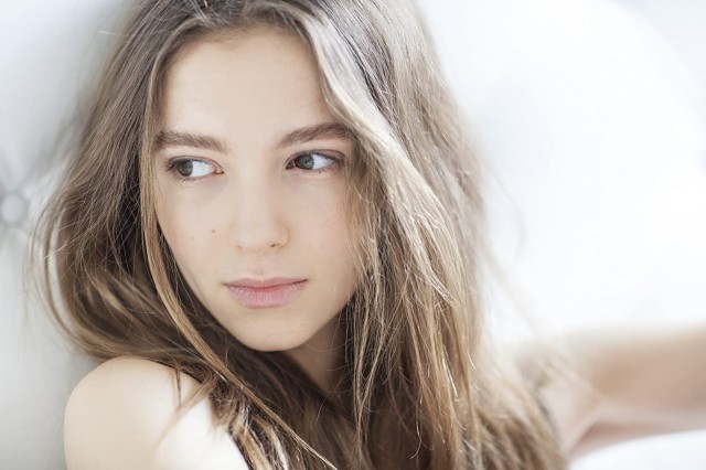 Ivy Matheson Fotoğrafı