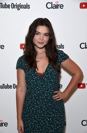 Madison McLaughlin Fotoğrafı