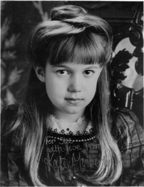 Kate Maberly Fotoğrafı