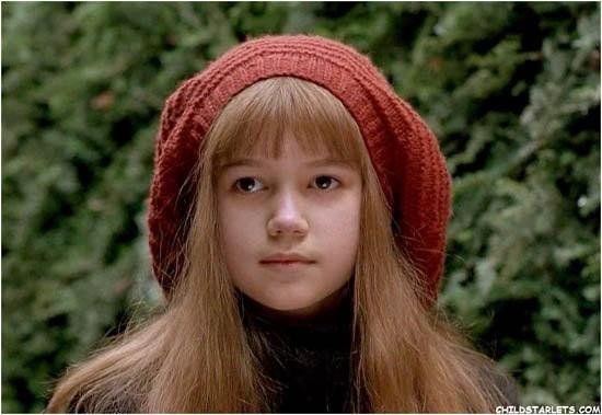 Kate Maberly Fotoğrafı