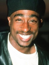 Tupac Shakur fotoğrafı