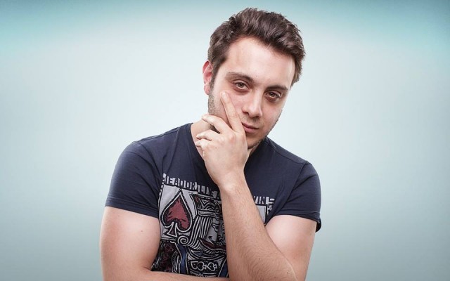 Ahmet Akın Canalioğlu Fotoğrafı