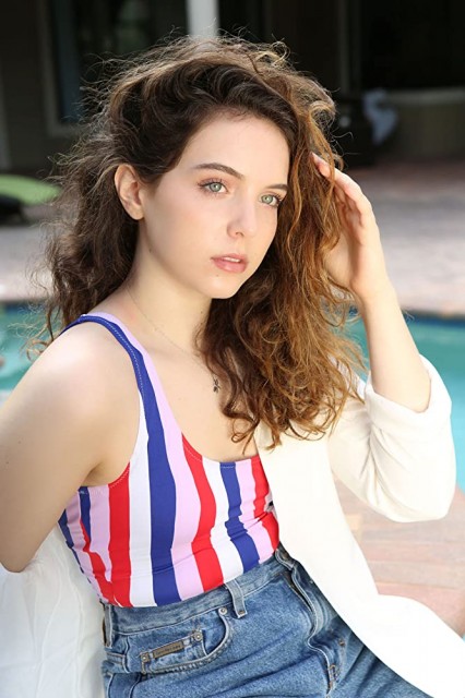 Shayna Benardo Fotoğrafı