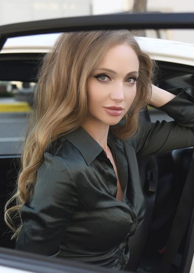 Nika Balina Fotoğrafı