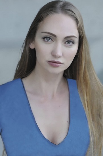 Nika Balina Fotoğrafı