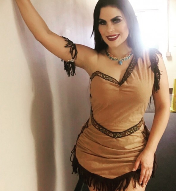 Maria Raquenel Fotoğrafı