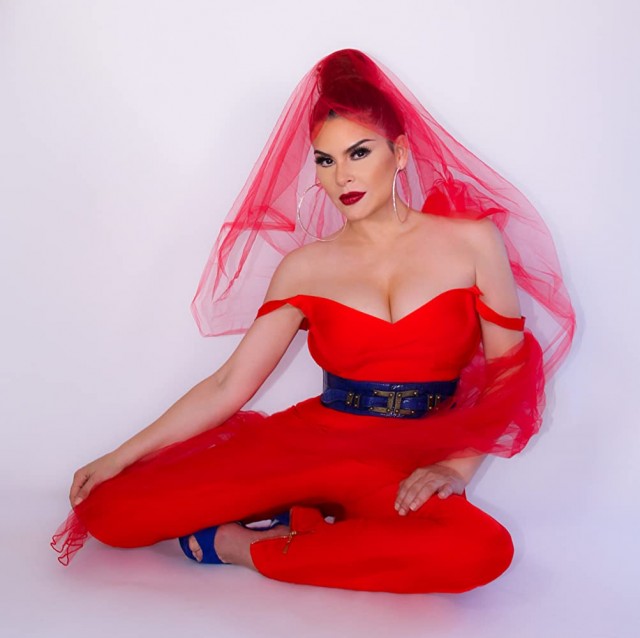 Maria Raquenel Fotoğrafı