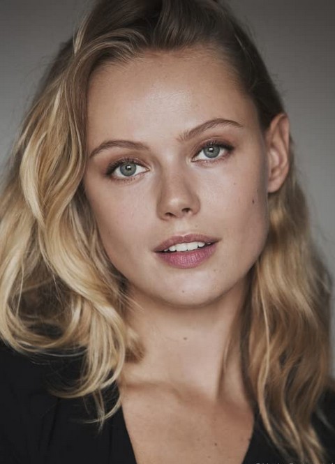 Frida Gustavsson Fotoğrafı