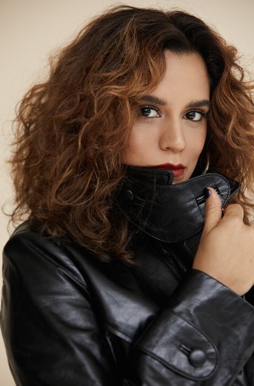 Sepideh Moafi Fotoğrafı