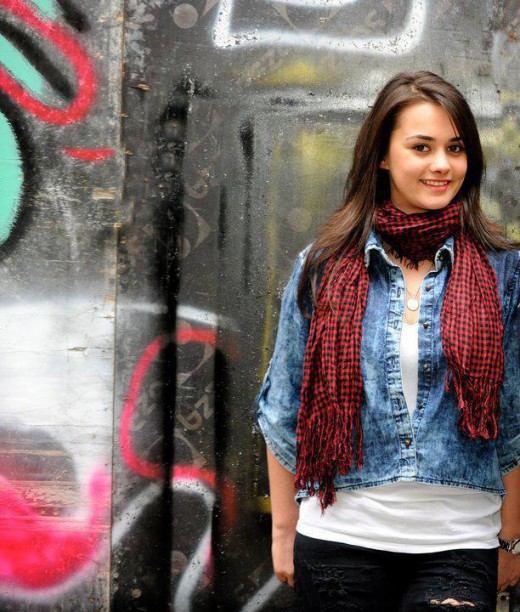 Hande Soral Fotoğrafı