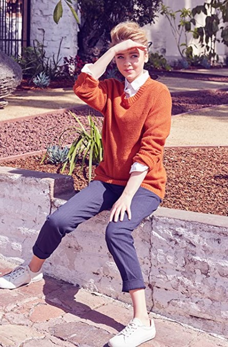 Madeleine Arthur Fotoğrafı