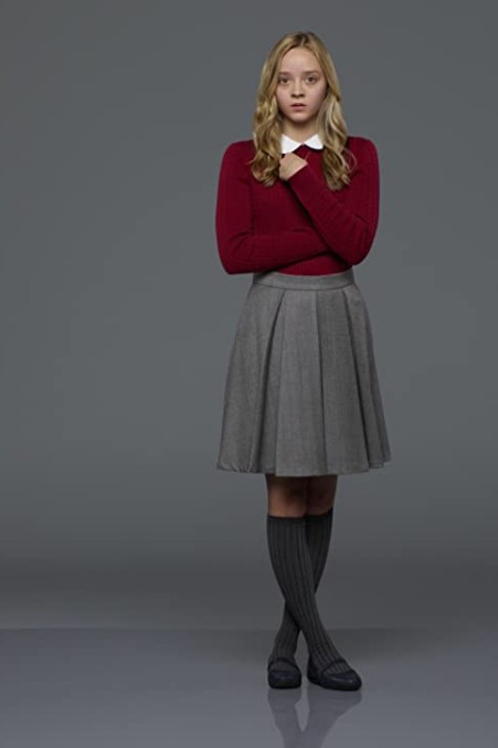 Madeleine Arthur Fotoğrafı