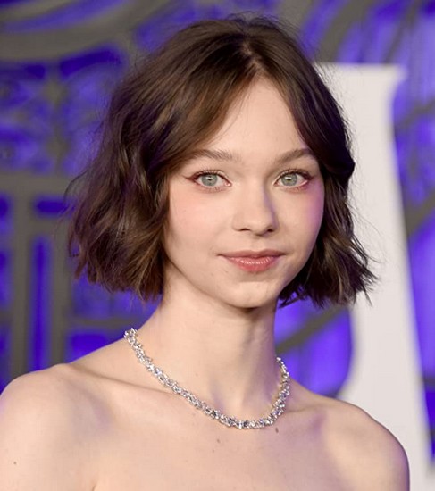 Emma Myers fotoğrafı