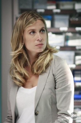 Sonya Walger Fotoğrafı