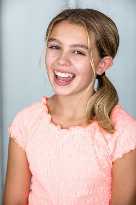 Kayden Brenna Tokarski Fotoğrafı