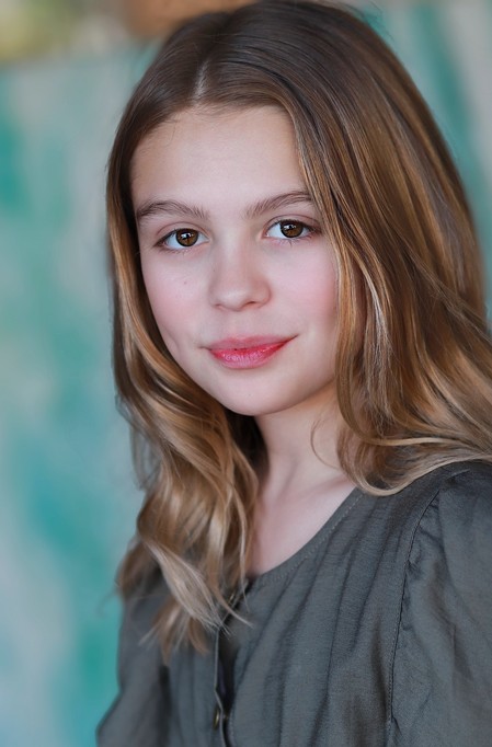 Kayden Brenna Tokarski Fotoğrafı