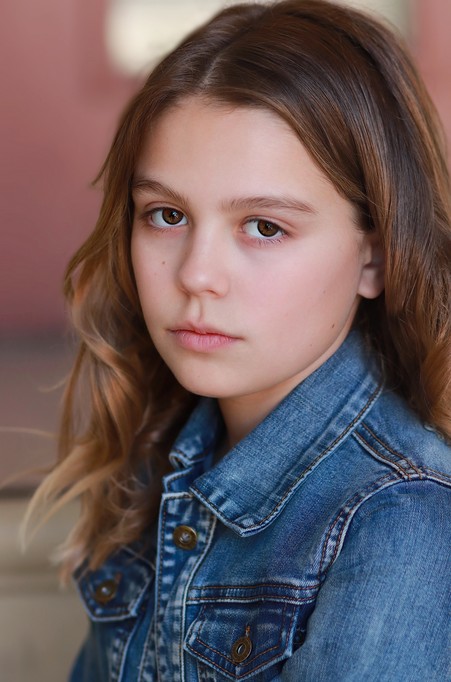 Kayden Brenna Tokarski Fotoğrafı