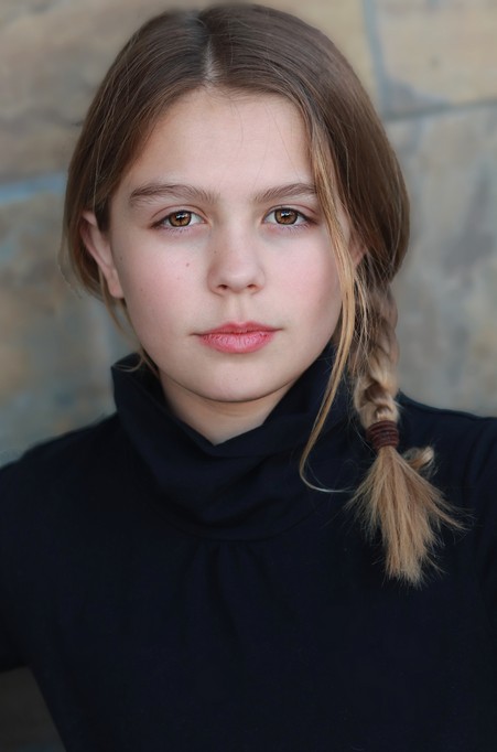 Kayden Brenna Tokarski Fotoğrafı