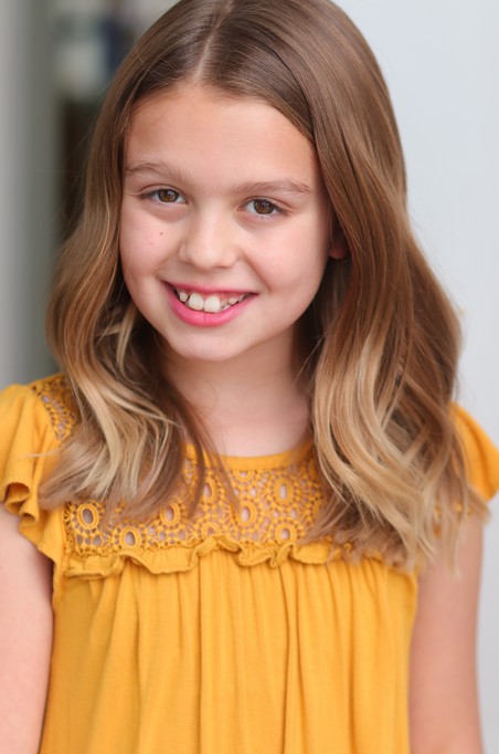 Kayden Brenna Tokarski Fotoğrafı