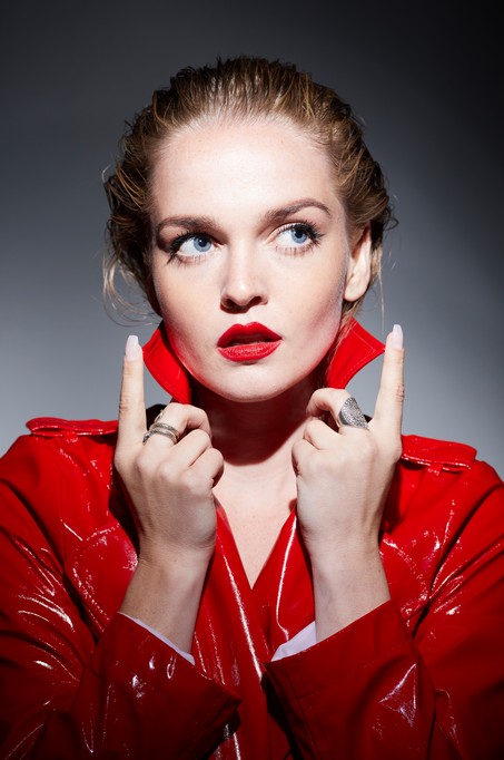 Hallea Jones Fotoğrafı