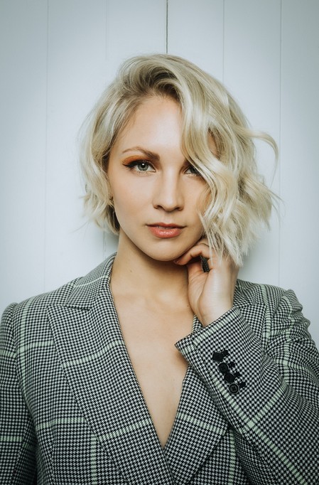 Lanie McAuley Fotoğrafı