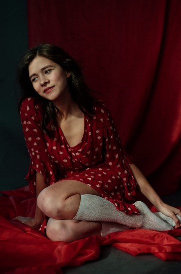 Maria Shtofa Fotoğrafı