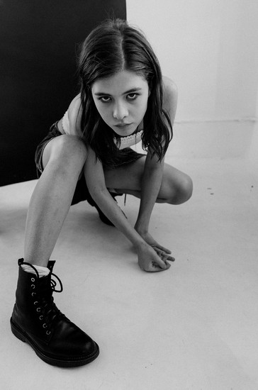 Maria Shtofa Fotoğrafı