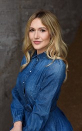 Rebecca Lamarche fotoğrafı