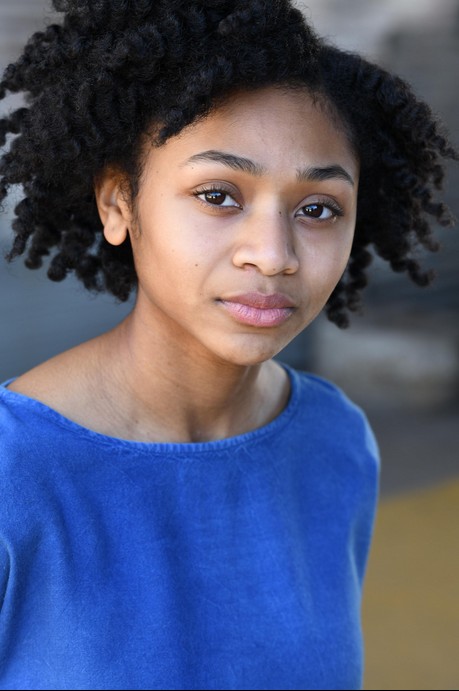 Kiana Nicole Washington Fotoğrafı