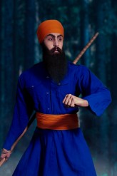 Flex Singh fotoğrafı