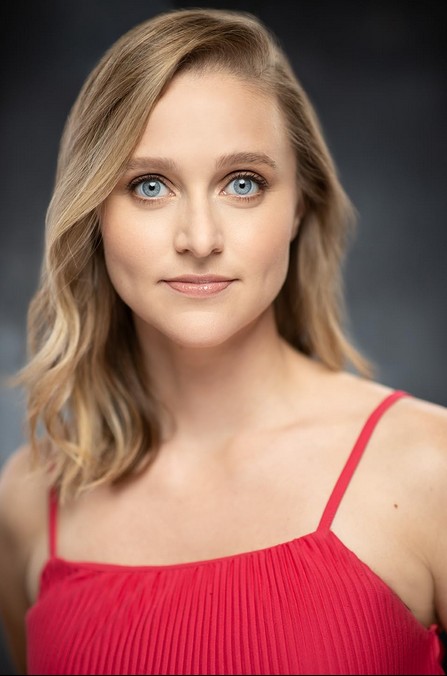 Jenna Hill Fotoğrafı