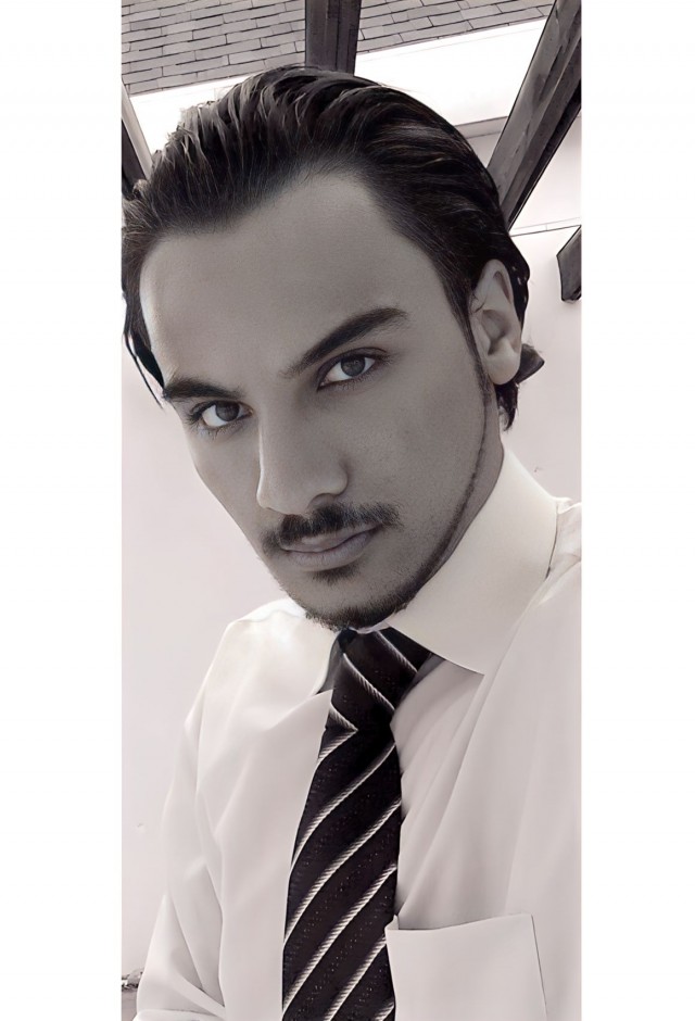 Caner Öztürk Fotoğrafı