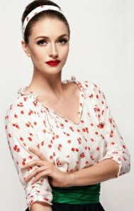 Yasemin Allen fotoğrafı