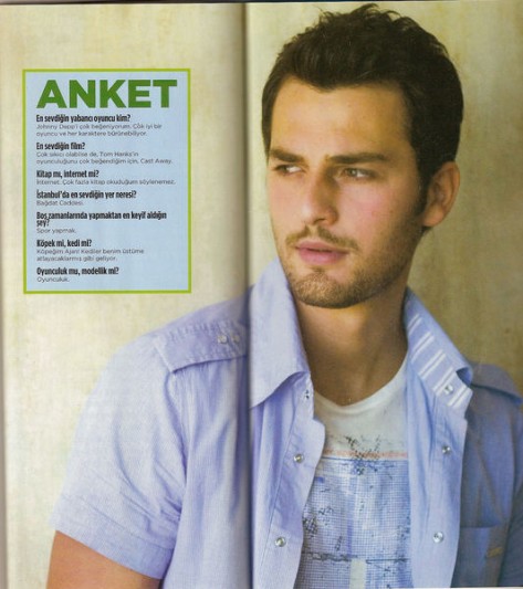 Birkan Sokullu Fotoğrafı