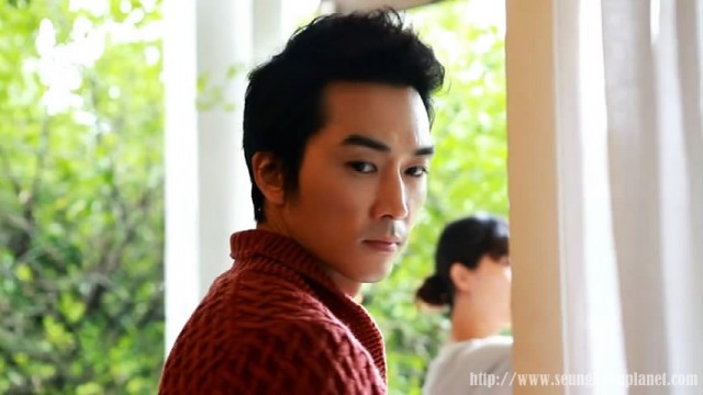 Song Seung-Heon fotoğrafı