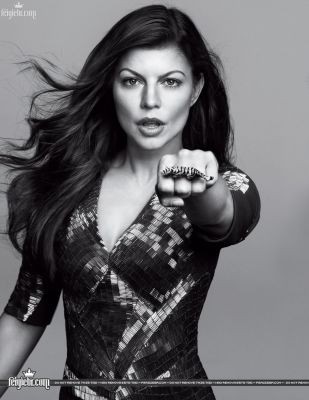 Stacy Ferguson Fotoğrafı