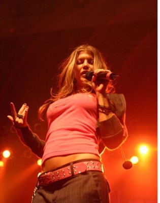 Stacy Ferguson Fotoğrafı