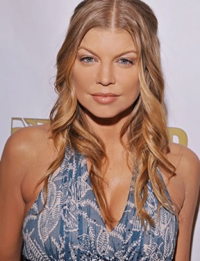 Stacy Ferguson Fotoğrafı