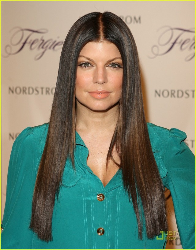 Stacy Ferguson Fotoğrafı